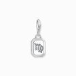 Charm de plata del signo del Zodiaco Virgo con piedras de la colección Charm Club en la tienda online de THOMAS SABO